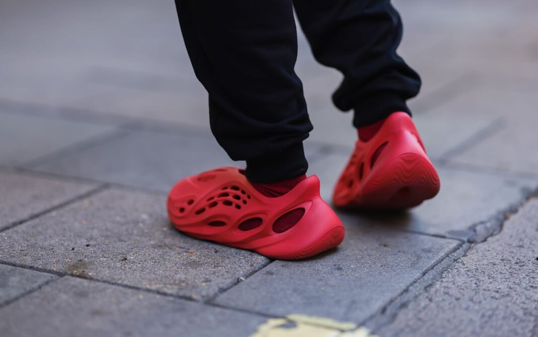 <strong>Just get rid of them – Yeezys</strong> <strong>Just get rid of them – Yeezys</strong>