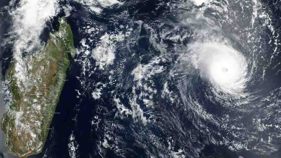 <strong>Freddy the Cyclone vs South Eastern Africa.</strong> <strong>Freddy the Cyclone vs South Eastern Africa.</strong>