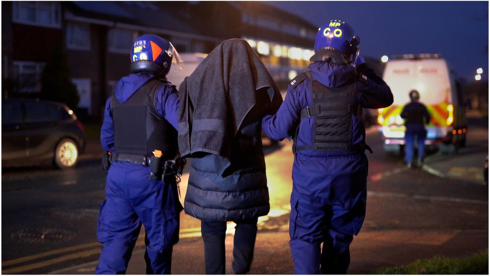 Car theft and policing vehicles Car theft and policing vehicles