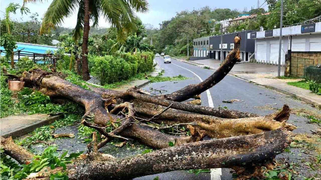 Vanuatu declares emergency! Vanuatu declares emergency!