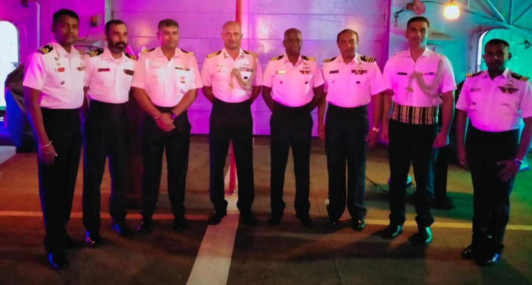 Training is the strongest and most enduring pillar of bilateral Defence cooperation <strong>-Indian Deputy High Commissioner</strong> Training is the strongest and most enduring pillar of bilateral Defence cooperation <strong>-Indian Deputy High Commissioner</strong>