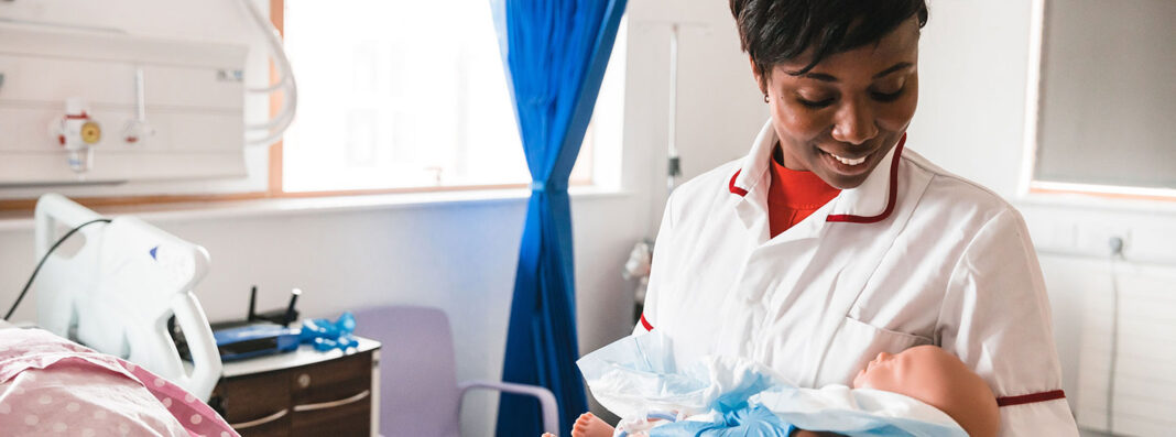 Research shows midwifery more significant than previously assumed Research shows midwifery more significant than previously assumed