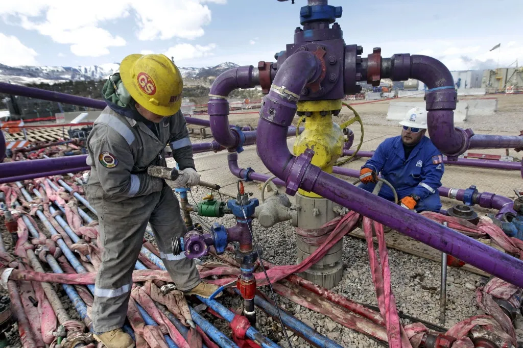 Environmental concerns gets British public to show less support for natural gas Environmental concerns gets British public to show less support for natural gas
