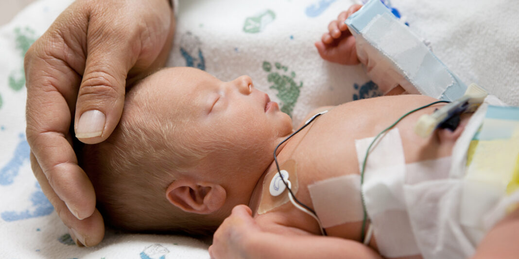 Preterm babies not accustomed to repetition in pain Preterm babies not accustomed to repetition in pain