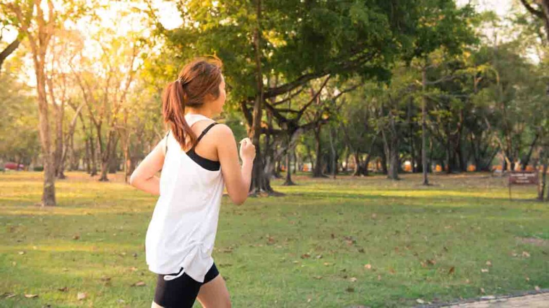 Exercise showing benefits in pre-teen mental health Exercise showing benefits in pre-teen mental health