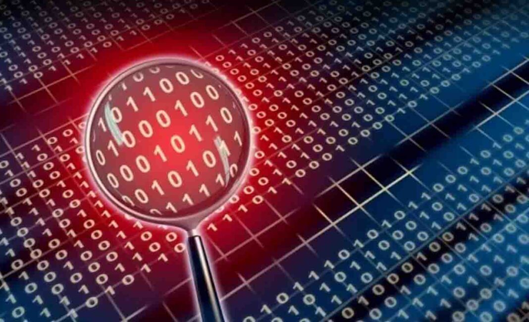 Securing hidden messages from spies Securing hidden messages from spies