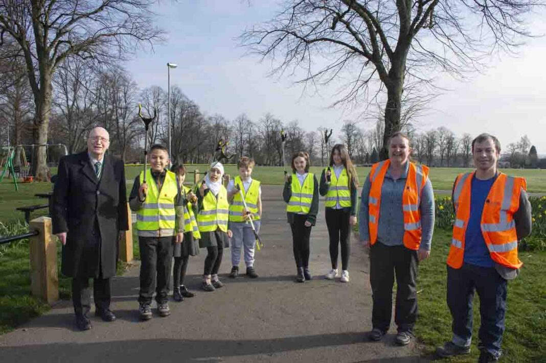 Belfast’s Big Spring Cleaning Campaign Belfast’s Big Spring Cleaning Campaign