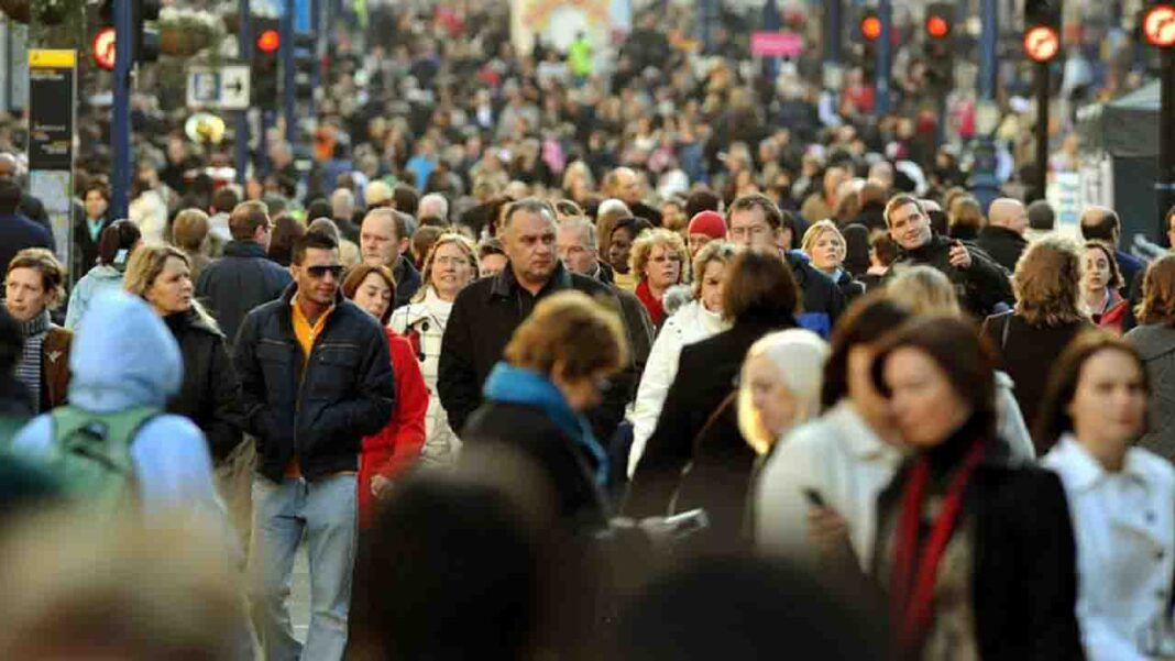 UK residents positive on immigration UK residents positive on immigration