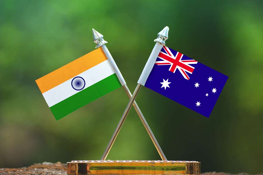 <strong>Australia-India trade pact – a ‘transformative’ deal</strong> <strong>Australia-India trade pact – a ‘transformative’ deal</strong>