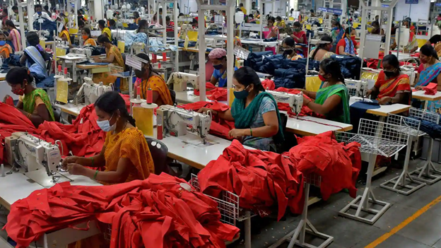 <strong>India’s garment industry to increase exports of goods to $1 trillion by 2030</strong> <strong>India’s garment industry to increase exports of goods to $1 trillion by 2030</strong>