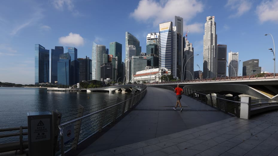 <strong>Contribution of Singapore’s Manufacturing Sector to Economic Growth</strong> <strong>Contribution of Singapore’s Manufacturing Sector to Economic Growth</strong>