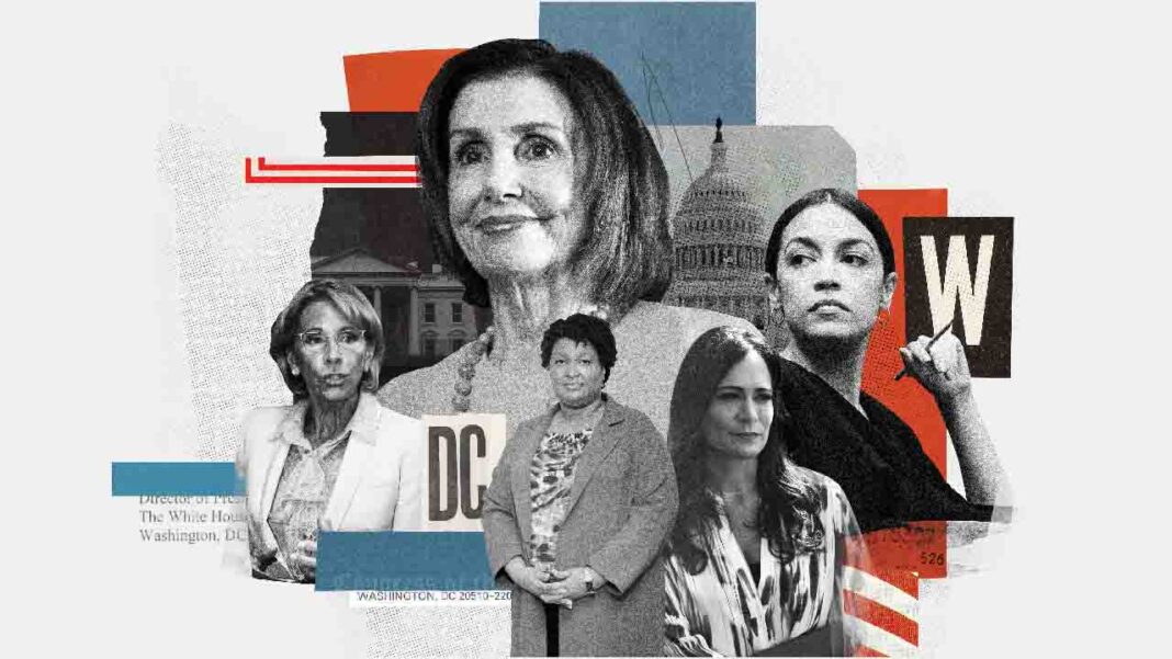 Women in Politics – IWD Special Women in Politics – IWD Special