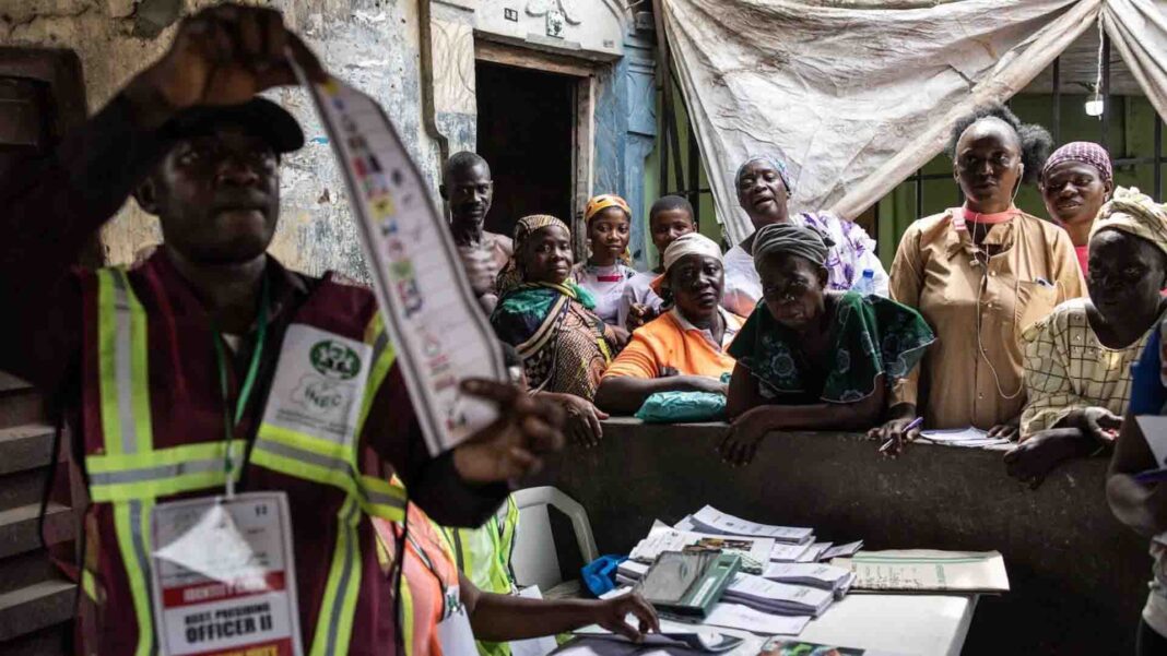 Observations on Nigerian election Observations on Nigerian election