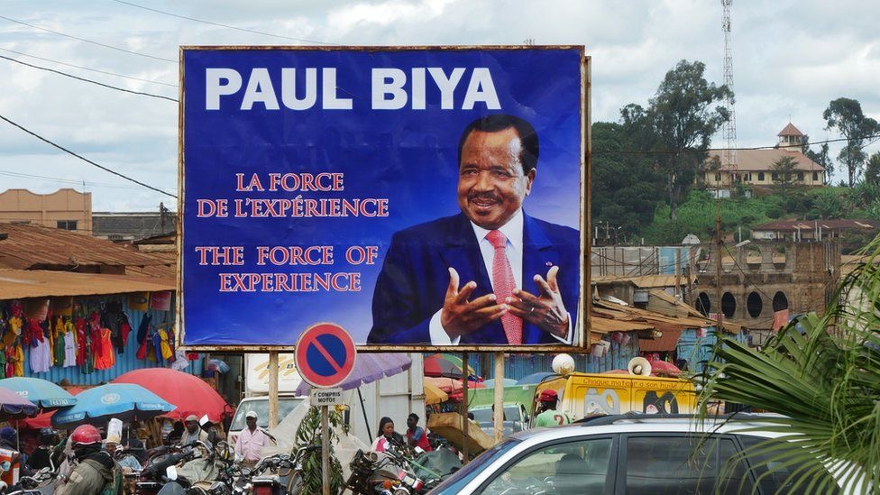 <strong>Biya’s party wins every Senate seat in Cameroon.</strong> <strong>Biya’s party wins every Senate seat in Cameroon.</strong>