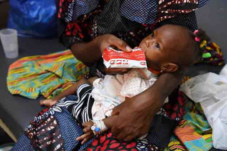 <strong>Africa Must Implement Strategies to End Hunger</strong> <strong>Africa Must Implement Strategies to End Hunger</strong>