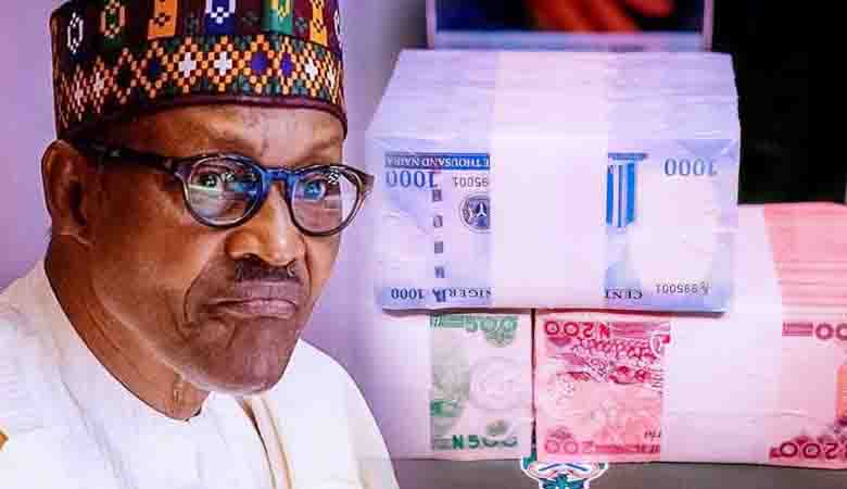 Apologies from Buhari over the naira crisis Apologies from Buhari over the naira crisis