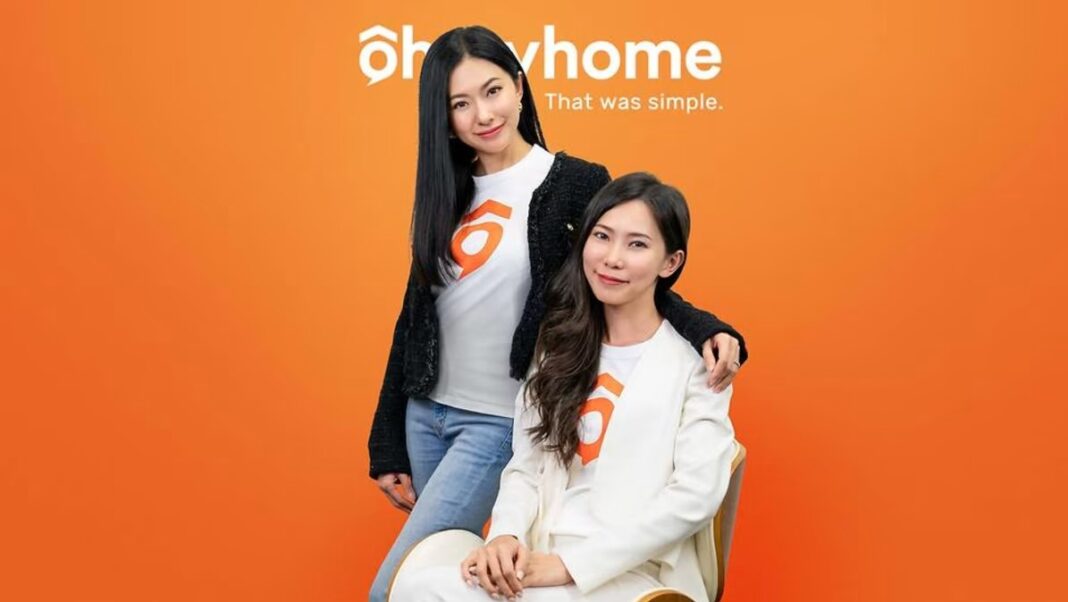 Singapore-based property technology startup, has been listed on the Nasdaq stock exchange Singapore-based property technology startup, has been listed on the Nasdaq stock exchange
