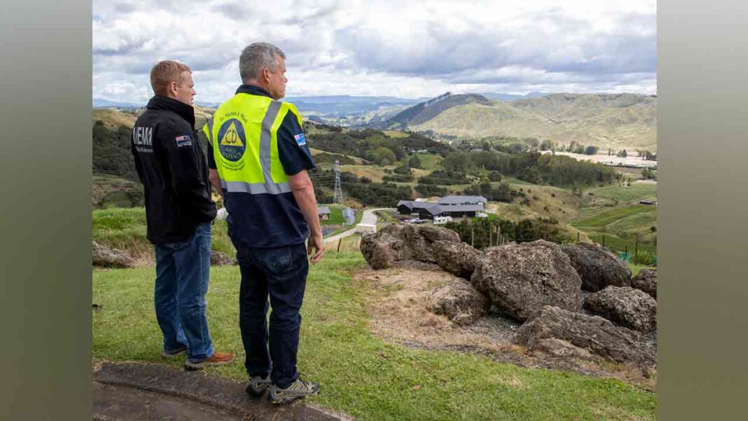 Another cyclone to hit New Zealand? Another cyclone to hit New Zealand?