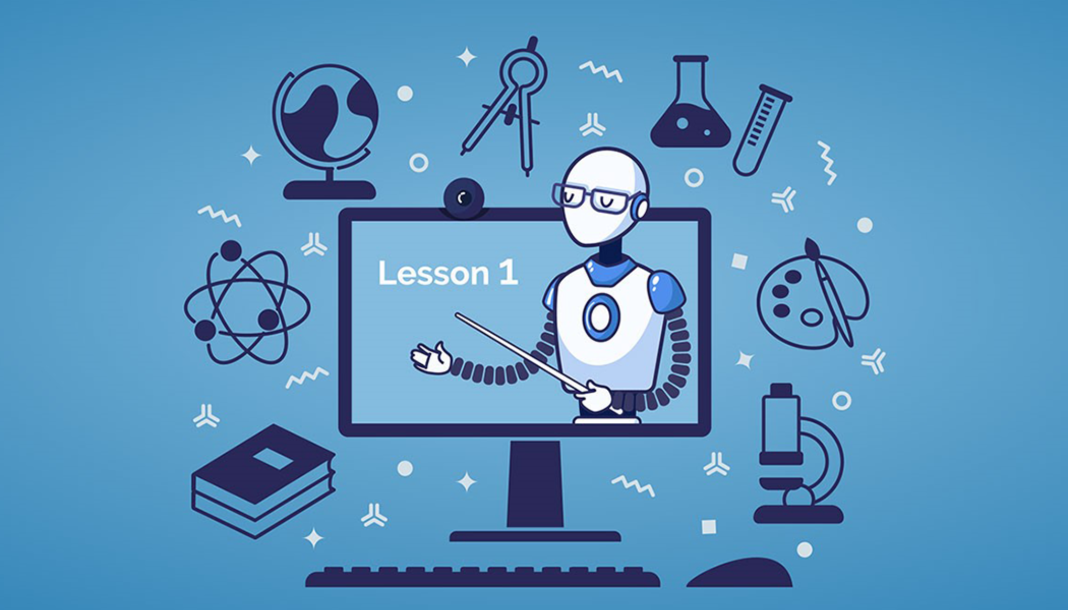 <strong>AI in Education</strong> <strong>AI in Education</strong>