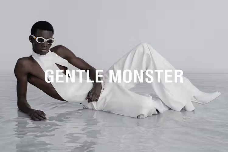 <strong>Its go time – Gentle Monster x Maison Margiela.</strong> <strong>Its go time – Gentle Monster x Maison Margiela.</strong>