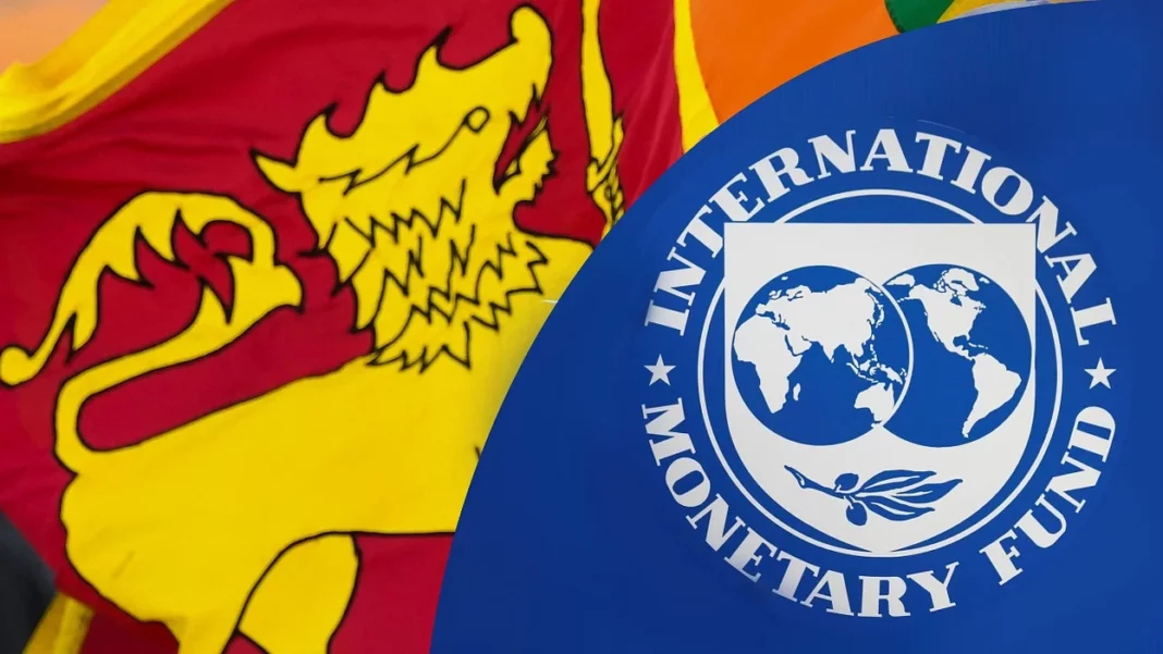 <strong>IMF: Sri Lanka will receive the first payment of its $2.9 billion bailout in two days.</strong> <strong>IMF: Sri Lanka will receive the first payment of its $2.9 billion bailout in two days.</strong>