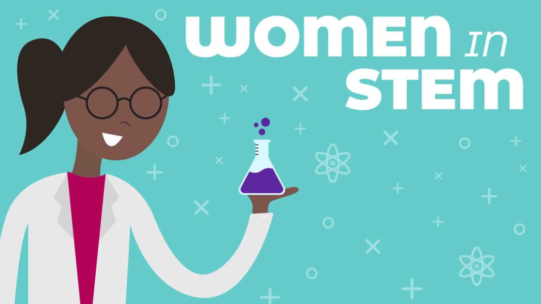 Women in STEM – IWD Special! Women in STEM – IWD Special!