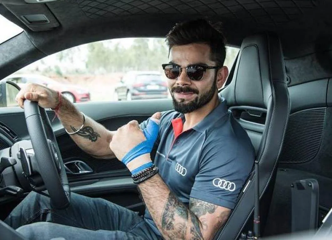 <strong>Why did Virat Kohli sell most of his cars?</strong> <strong>Why did Virat Kohli sell most of his cars?</strong>