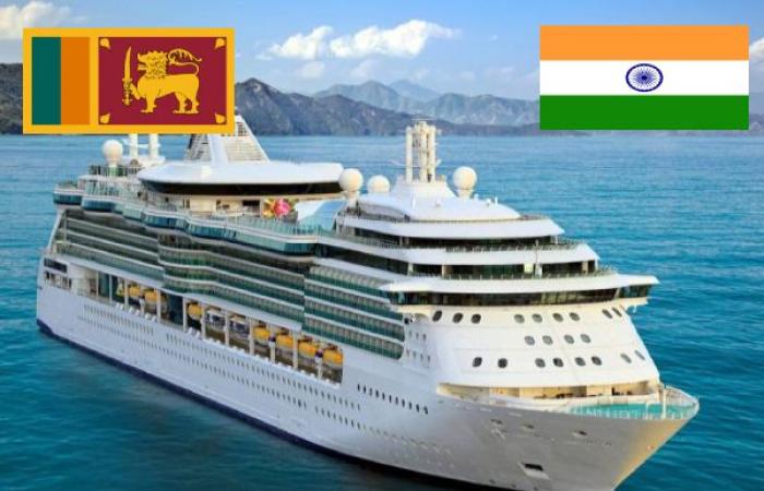 New passenger ship service between India and Sri Lanka aims to boost tourism New passenger ship service between India and Sri Lanka aims to boost tourism