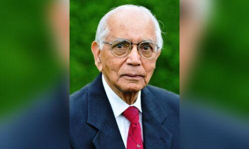 Indian-American Mathematician CR Rao wins Statistics “Nobel Prize”! Indian-American Mathematician CR Rao wins Statistics “Nobel Prize”!