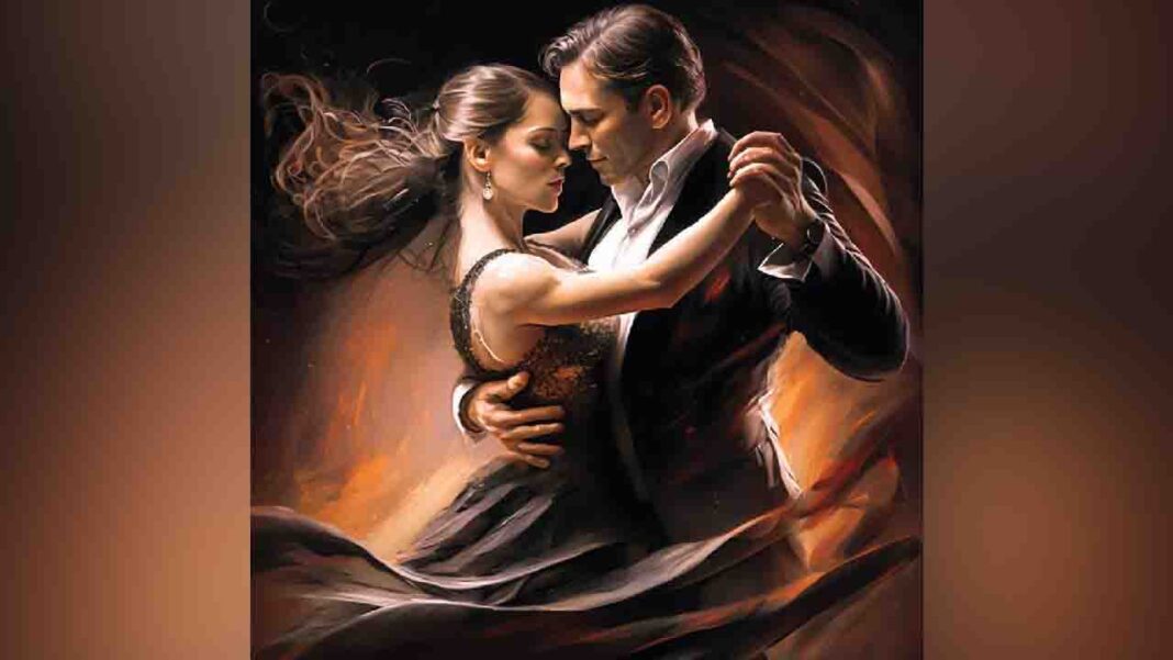 Shall we dance? Shall we dance?