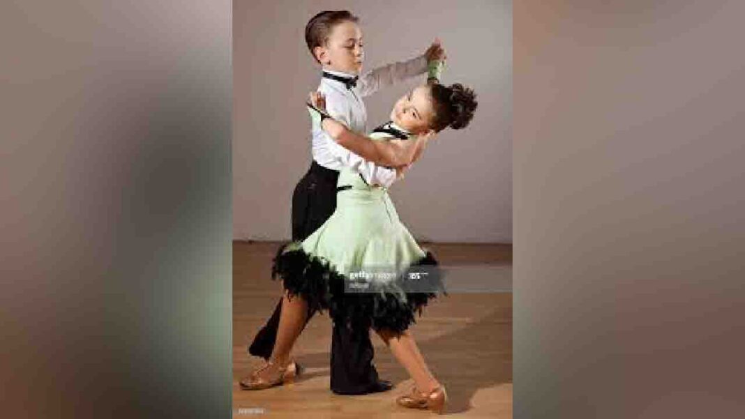 Ballroom Dance is a global phenomenon Ballroom Dance is a global phenomenon