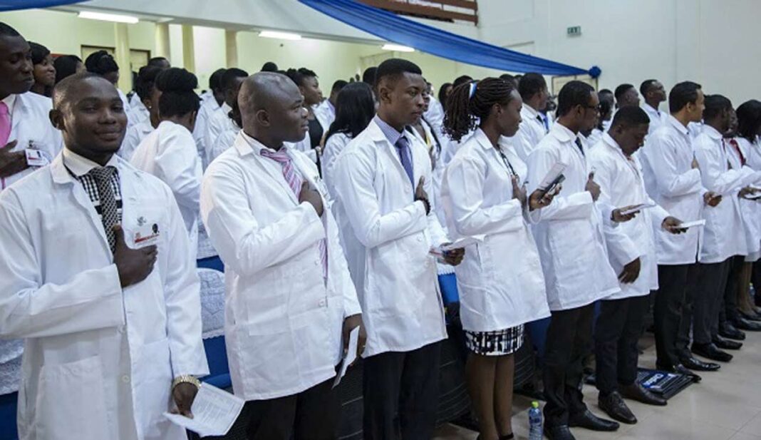 Recruitment of healthcare workers halted by the UK Recruitment of healthcare workers halted by the UK