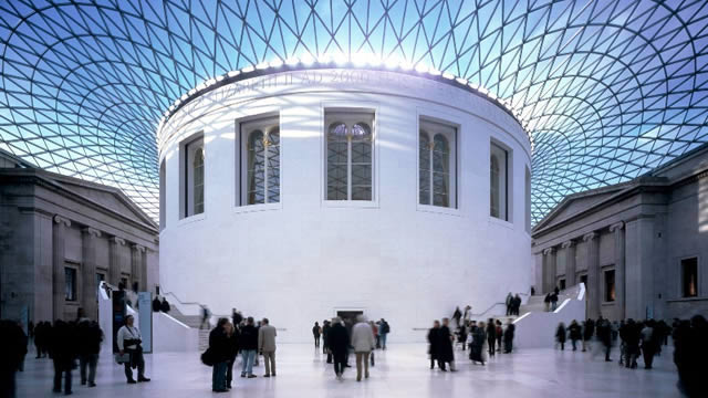 Museum-Hopping in London! Museum-Hopping in London!