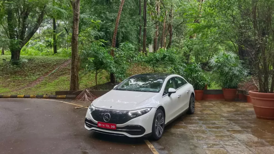 The first fully Indian Mercedes Benz The first fully Indian Mercedes Benz