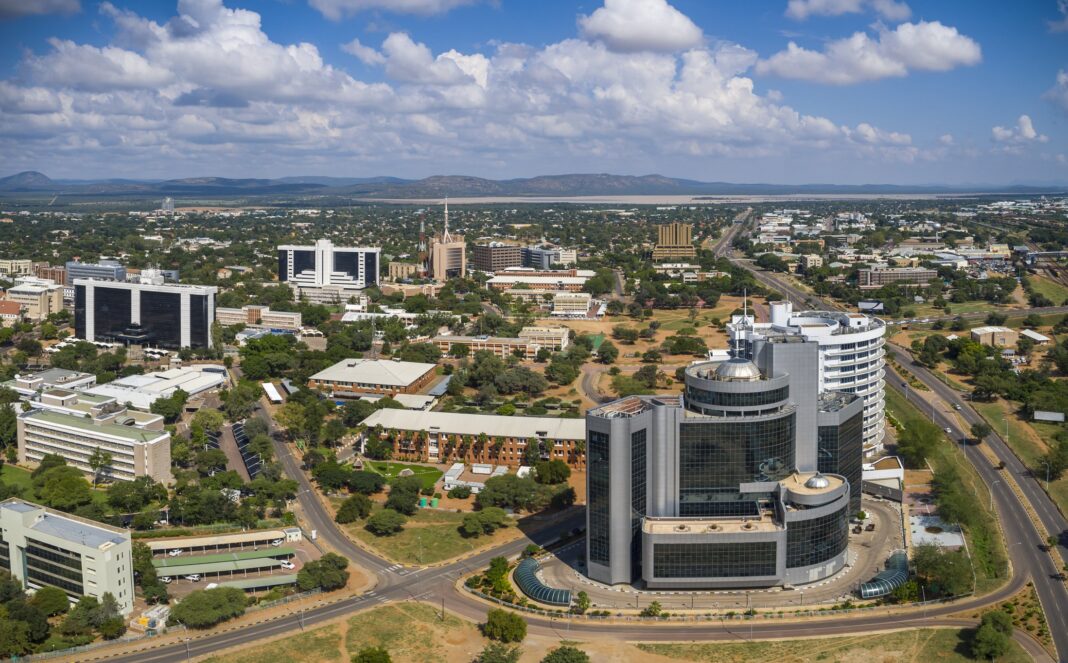 Botswana raises its economic growth estimate for 2022 to 6.7%. Botswana raises its economic growth estimate for 2022 to 6.7%.