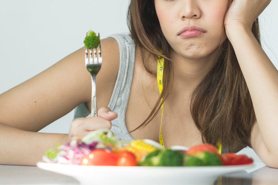 Can a specific age or gender impact dieting? Can a specific age or gender impact dieting?