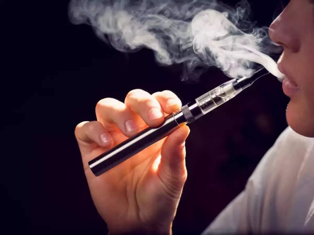 Canadian high schools show disturbing vaping incidents Canadian high schools show disturbing vaping incidents