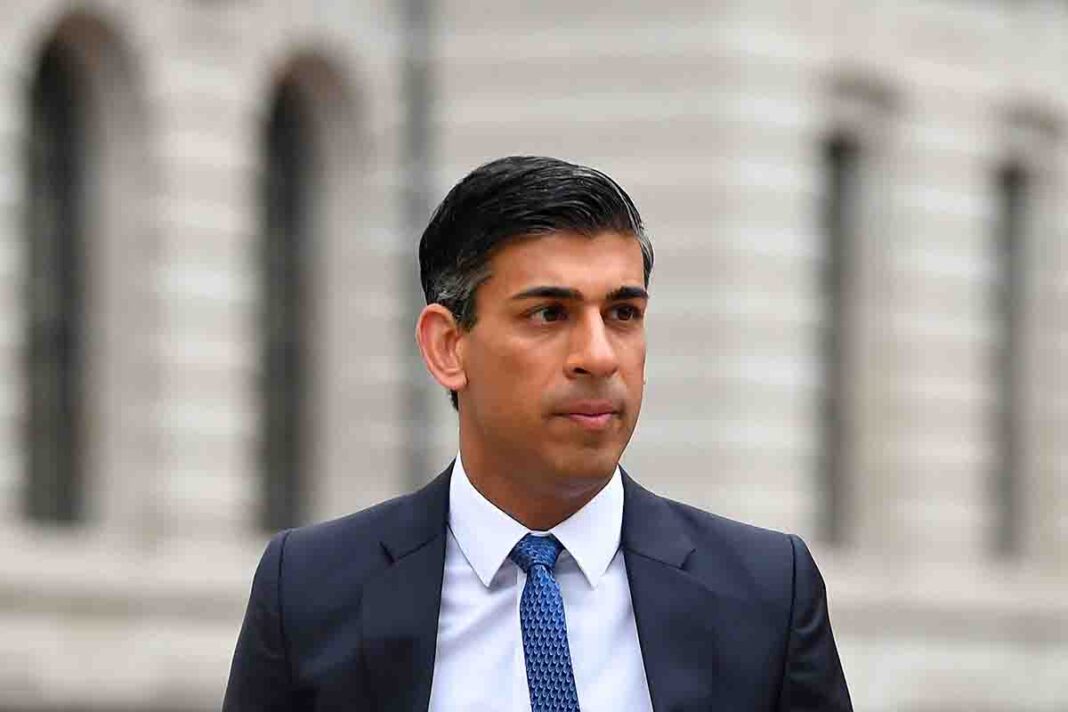 Why is Sunak targeting to grooming gangs? Why is Sunak targeting to grooming gangs?