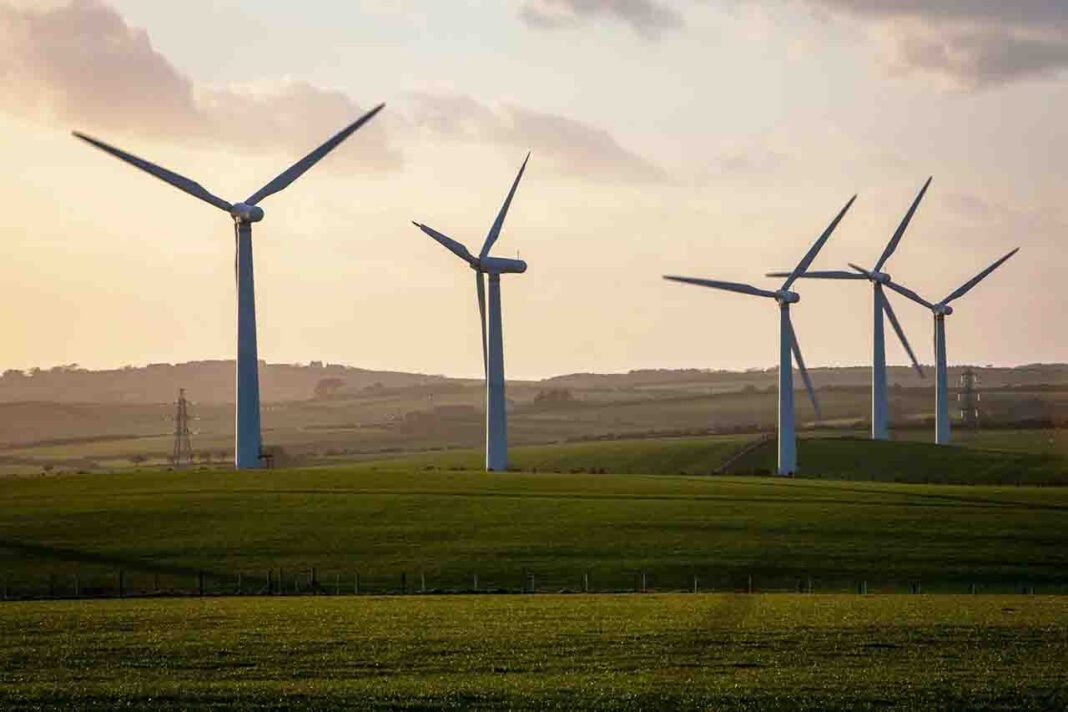 UK government boosts green growth UK government boosts green growth