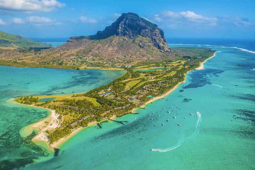 Mauritius has emerged as a new ‘safe haven’ ! Mauritius has emerged as a new ‘safe haven’ !