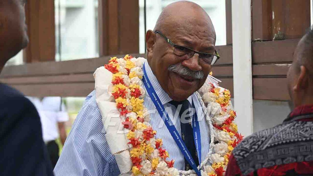 In June, Fiji will host a policy and regulatory forum In June, Fiji will host a policy and regulatory forum