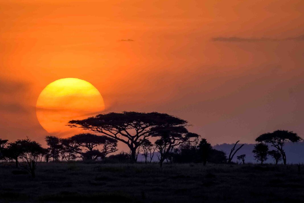 Welcome to East Africa! Welcome to East Africa!