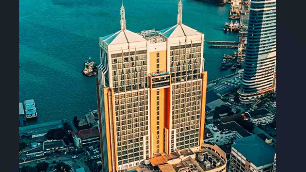 Tanzania’s five-star Johari Rotana reopens. Tanzania’s five-star Johari Rotana reopens.