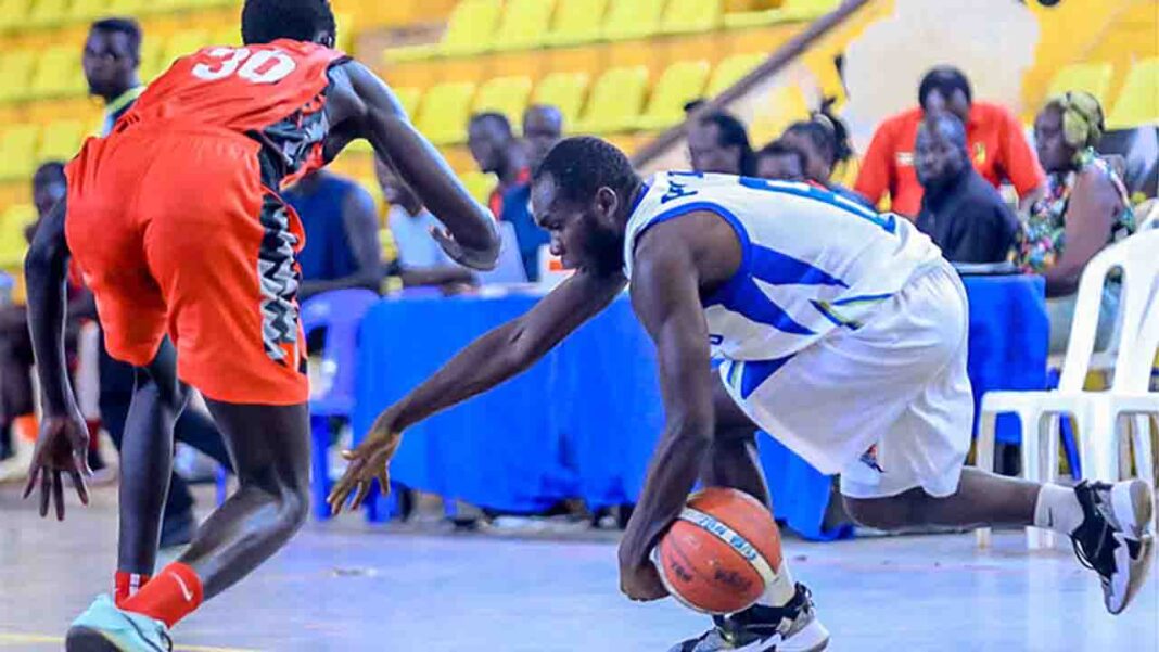 Power aims to snap its losing skid against canons – Uganda Power aims to snap its losing skid against canons – Uganda