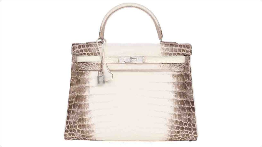 Tagged at quarter of a million dollars, this is one of the world’s rarest and most desirable handbags Tagged at quarter of a million dollars, this is one of the world’s rarest and most desirable handbags