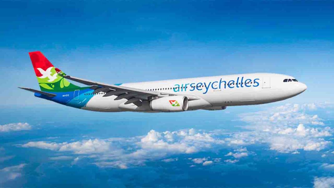 Air Seychelles to start flights between Seychelles and Colombo