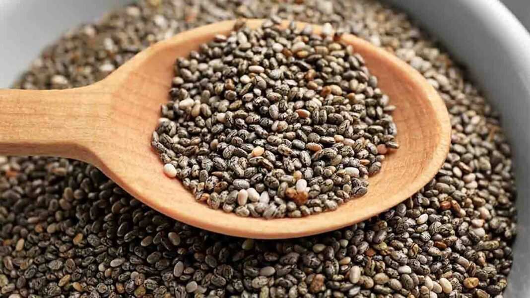  The benefits of Chia seed may depend on how we eat it  The benefits of Chia seed may depend on how we eat it