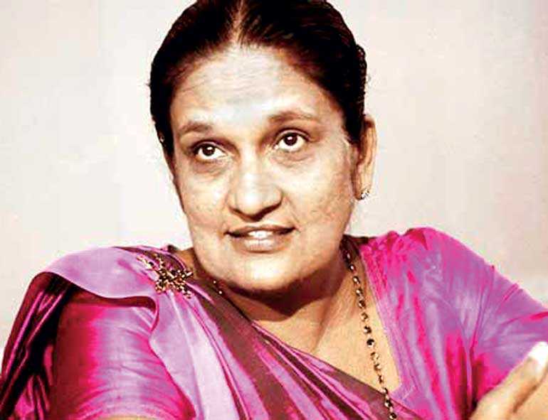 <strong>Here’s The Story of The World’s First Female Prime Minister</strong> <strong>Here’s The Story of The World’s First Female Prime Minister</strong>