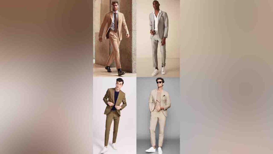 Men’s new season neutrals Men’s new season neutrals
