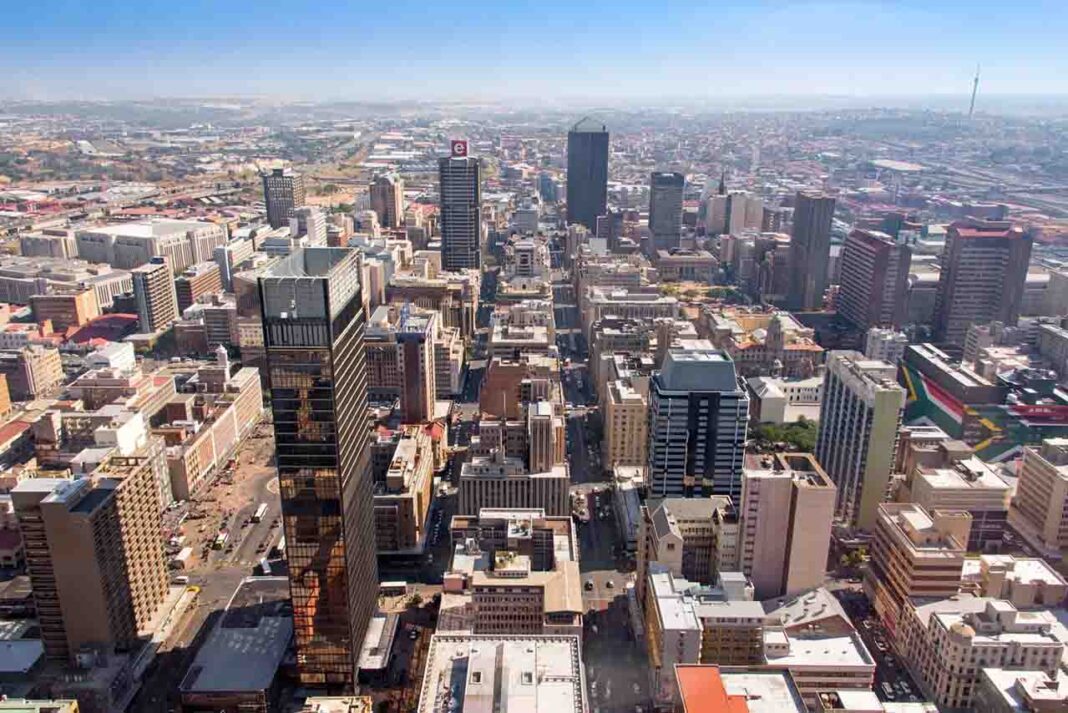 Gauteng is Africa’s favoured province for property investors. Gauteng is Africa’s favoured province for property investors.